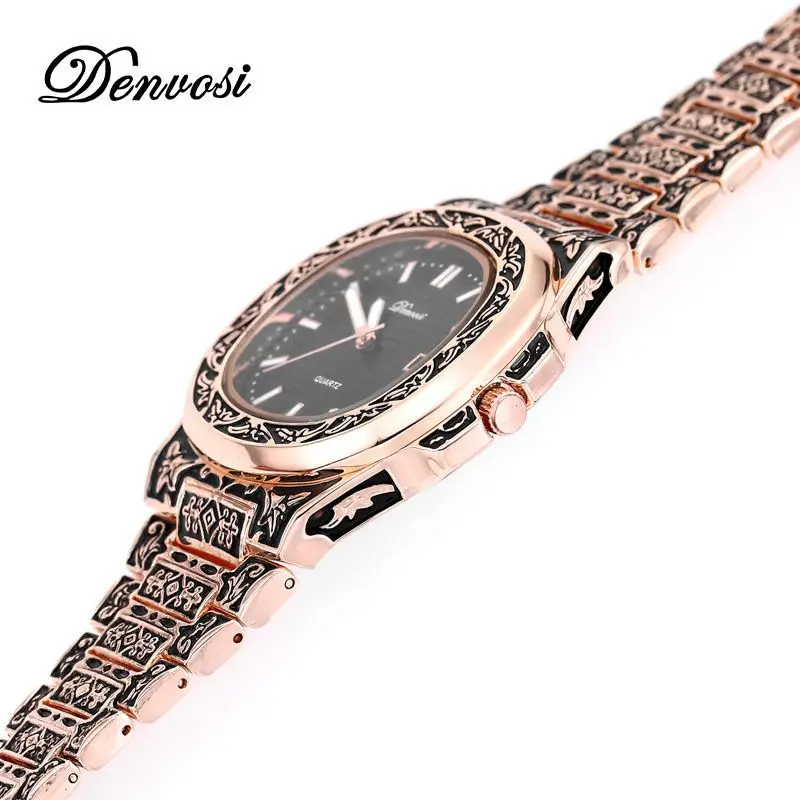 BENVOSI 2023 New Luxury Fashion Quartz Watches for Women Clock Waterproof Calendar Luminous Wristwatch Bracelet Reloj Mujer enlarge