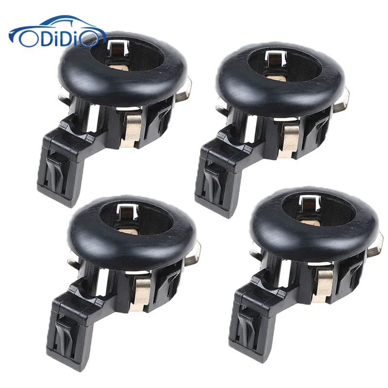 ODIDIO 89348-71010 8934871010 Держатель фиксации датчика парковки Опорный кронштейн PDC Крышка датчика для Toyota Land Cruiser Sienna