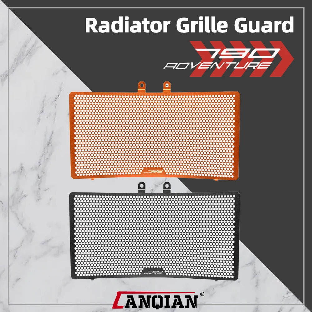 

Защитная решетка радиатора мотоцикла, решетка для гриля 790 приключений R S 2019 2020 790 приключений 2018 2019 2020 ADV.