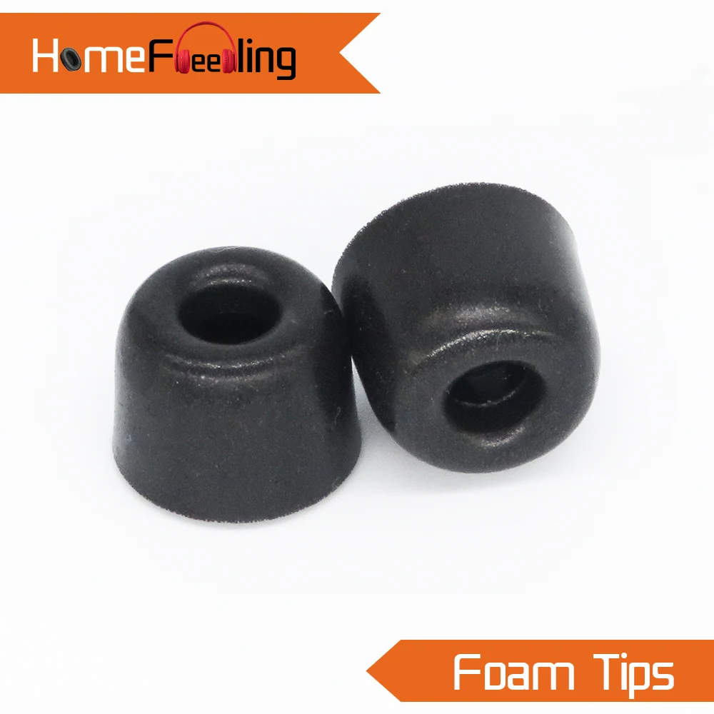 

Foam Tips For Razer Hammerhead Earphone EarTips Memory Foam Comfortable Replacement