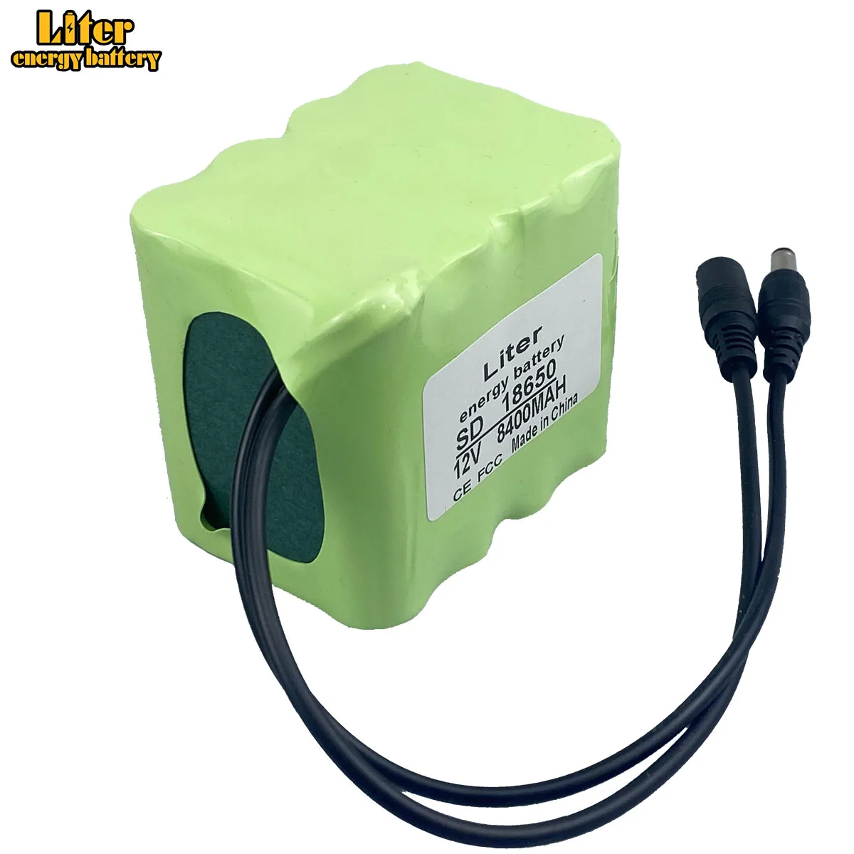 Аккумулятор 4P3S1865 0 12 В 8400 Ач 18650 мАч