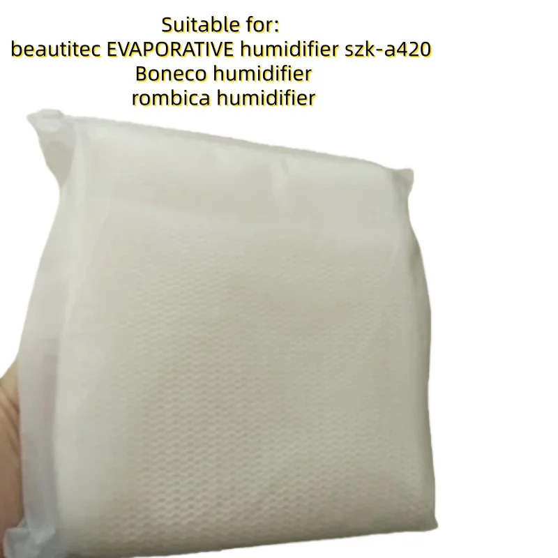 Фильтр увлажнителя для замены увлажнителя beautitec EVAPORATIVE szk-a420Bonecorombica (art.: 3920d2baac7fe) - 3920d2baac7fe