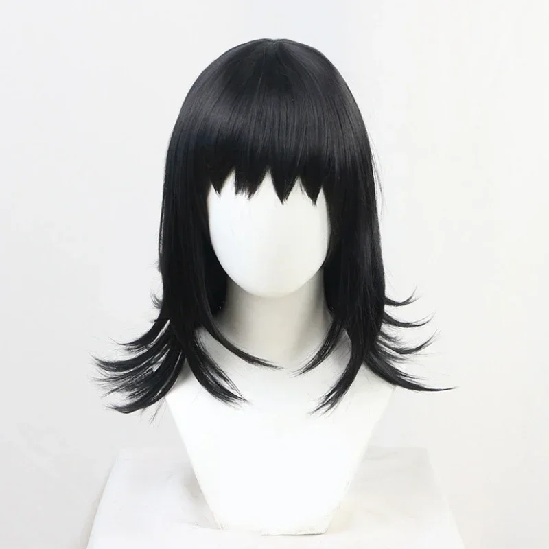 Wat22 аниме Макомо костюмы для косплея Kimetsu No Yaiba Sabito парик кимоно комплект одежды