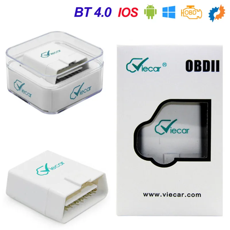 Автомобильный диагностический сканер ELM 327 V1.5 PIC18F25K80 OBD 2 Bluetooth 4 0 для Android/IOS/ПК OBD2