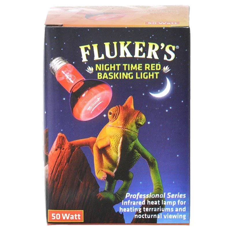 

Flukers Professional Series Nighttime Red Basking LightFK22805