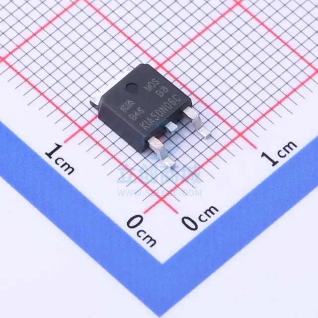 

Бесплатная доставка (MOSFET) KIA50N06CD KIA50N06CD 20 шт.