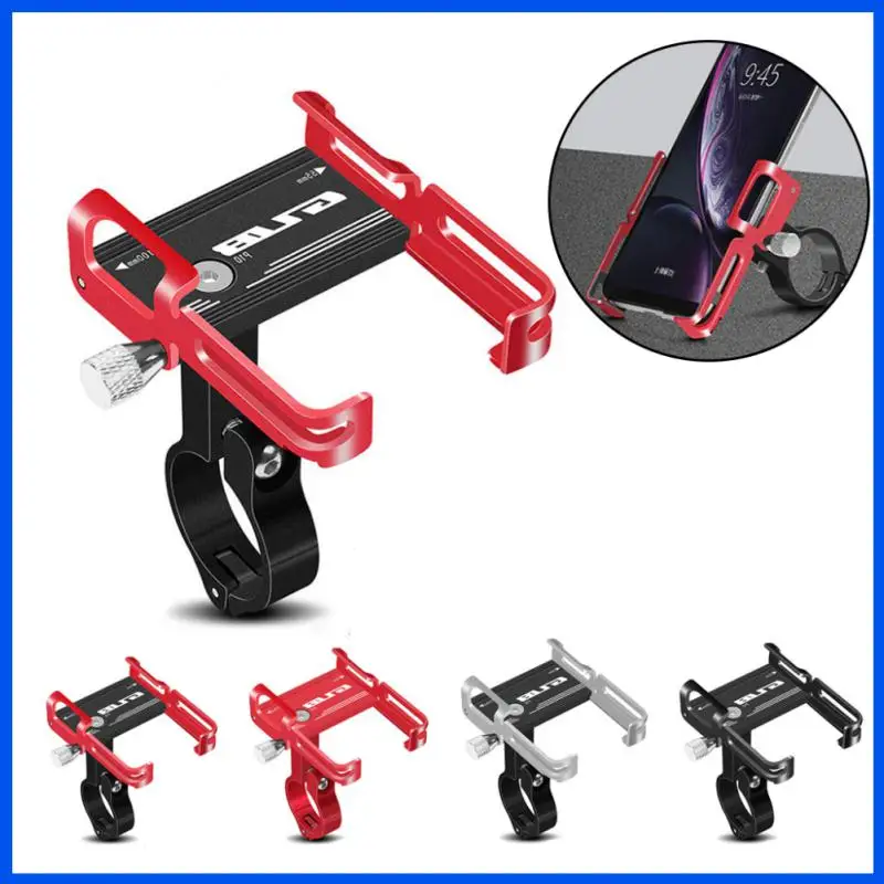 

Новинка, держатель для велосипеда, скутера из алюминиевого сплава, кронштейн для горного велосипеда, подставка для сотового телефона, Аксес...