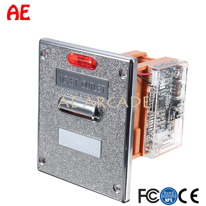 Дозатор билетов розетка для игрового автомата игровой автомат рыбалки - купить