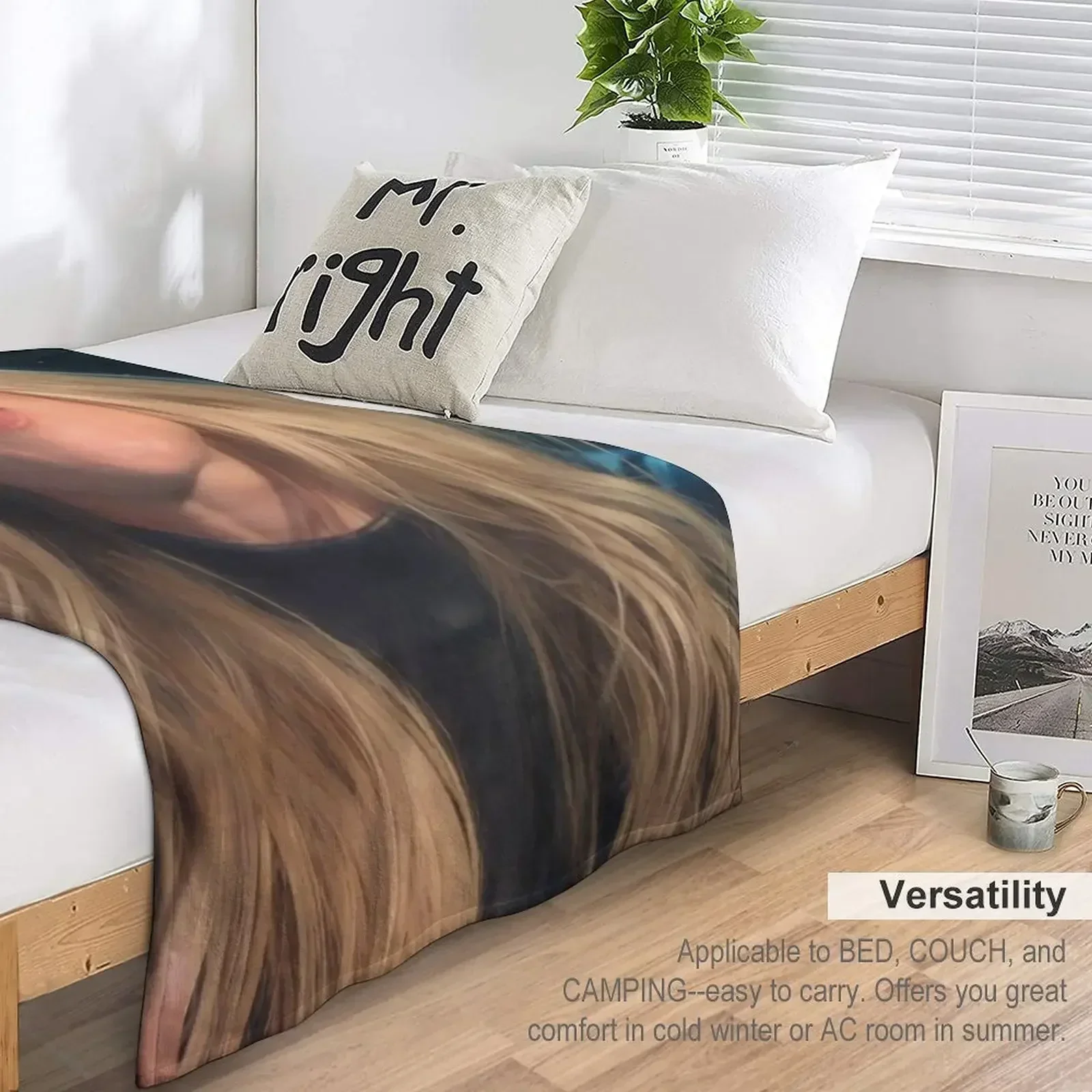 Одеяло Night For Helene Fischer декоративное одеяло рождественские подарки дизайнерские