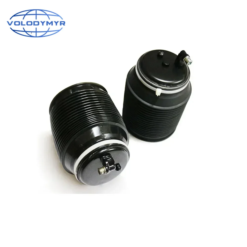 Фото 2 шт. Пневматические пружины подвески для Lexus GX460 Toyota Land Cruiser Prado 48090-60010 48080-60010 №3