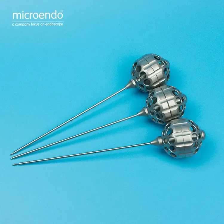 Установочные дрели Трансфораминальные эндоскопические инструменты Инструменты