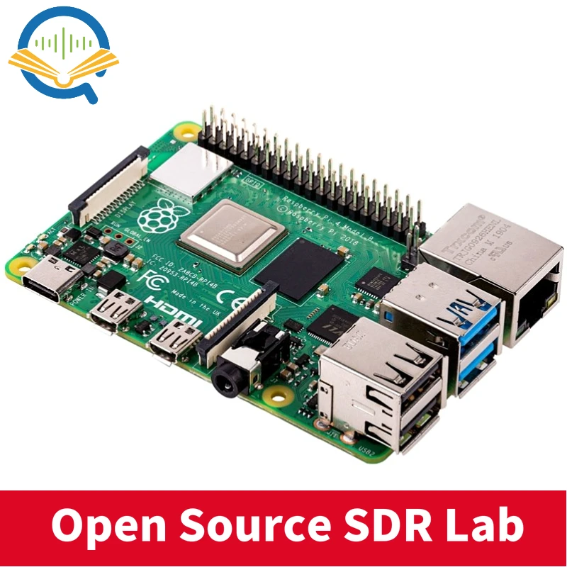 Оригинальный Raspberry Pi 4 Model B 11 6 дюймовый сенсорный экран и несколько датчиков