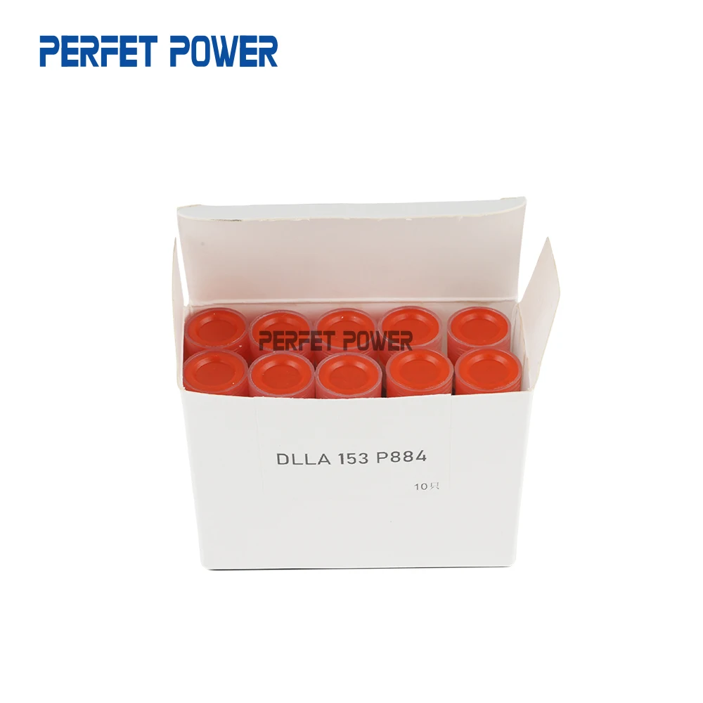 Китай сделал новый DLLA153P884 форсунка Common Rail серии G2 4.0 для форсунки дизельного