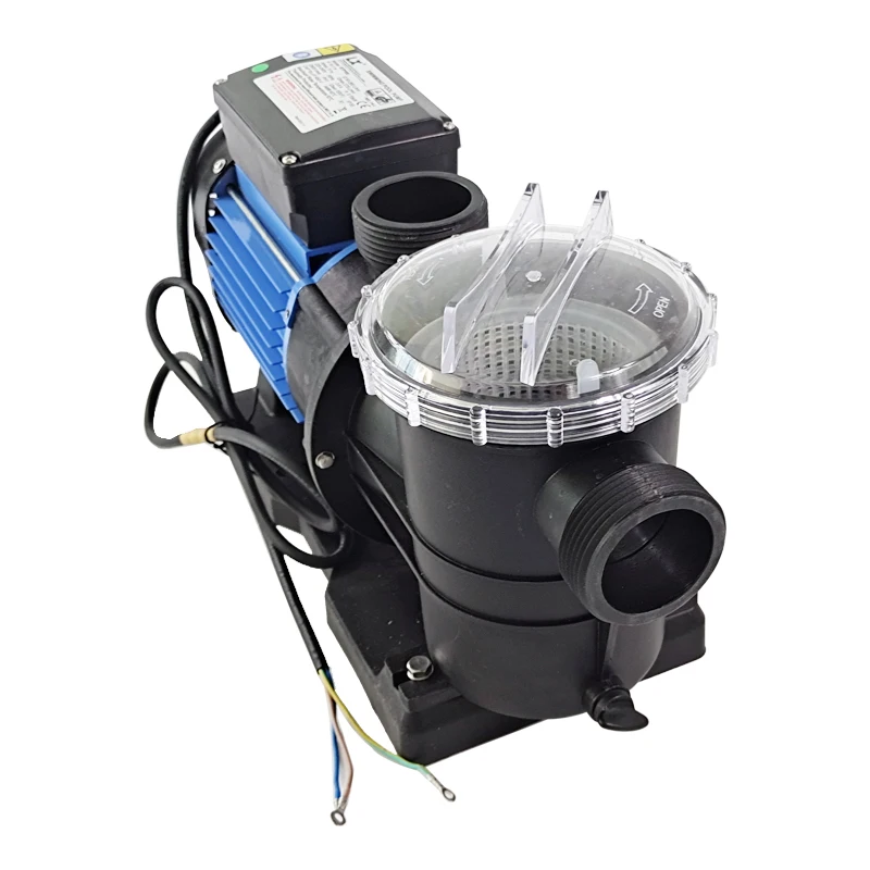 

China factory wholesale high flow Sand Filter Circulation Pump Electric Swimming Pool Water Pump