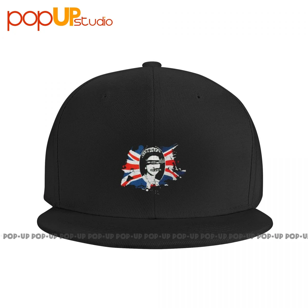 Забавные Пистолеты для секса, Снэпбэк Кепка с надписью God Save The Queen, сращивающиеся бейсболки, Лидер продаж