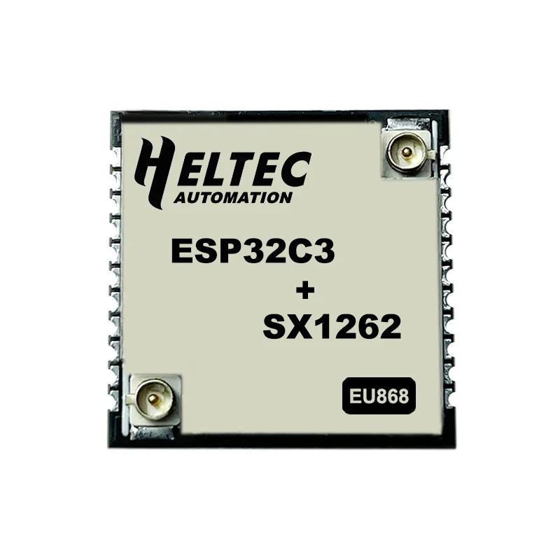 

Heltec HT-CT62 LoRa модуль