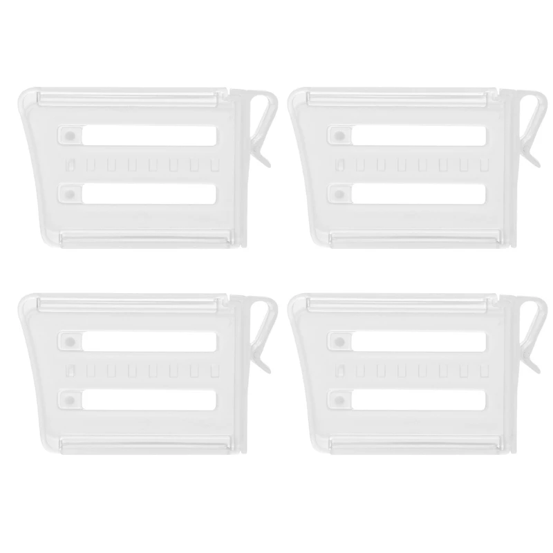 C63B Компактная полка для холодильника расширяемая сортировочный сепаратор