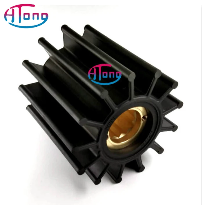 

Rubber Impeller Yanma 148018-42031 Kashlyama SP600/SP-600 BK-0134 Jmp 9136 Boot Waaier