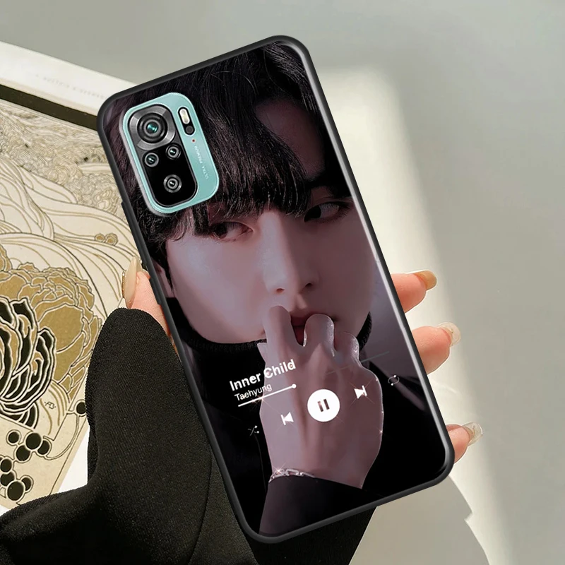 Чехол для Xiaomi Redmi Note 11 Pro 7 8 9 10 10S 9A 9C 9T |