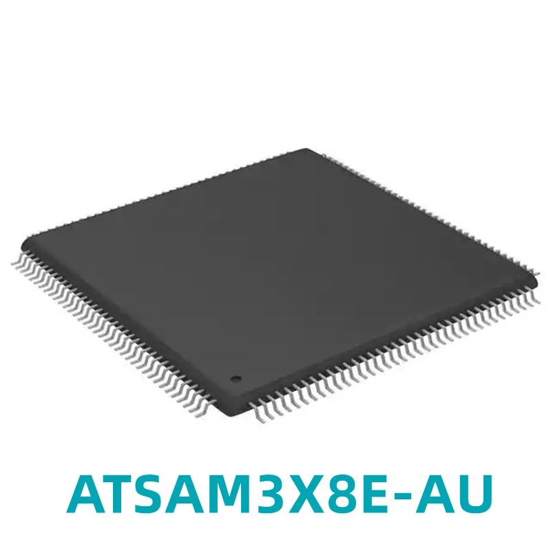 

1PCS New ATSAM3X8E ATSAM3X8E-AU ATSAM3X8EA-AU LQFP-144 Packaged AVR Single-chip Microcontroller Chip