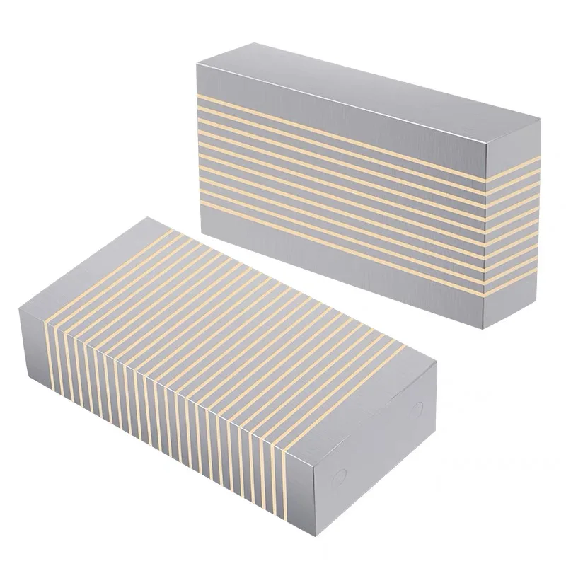 V-образный Магнитный токопроводящий блок с присоской