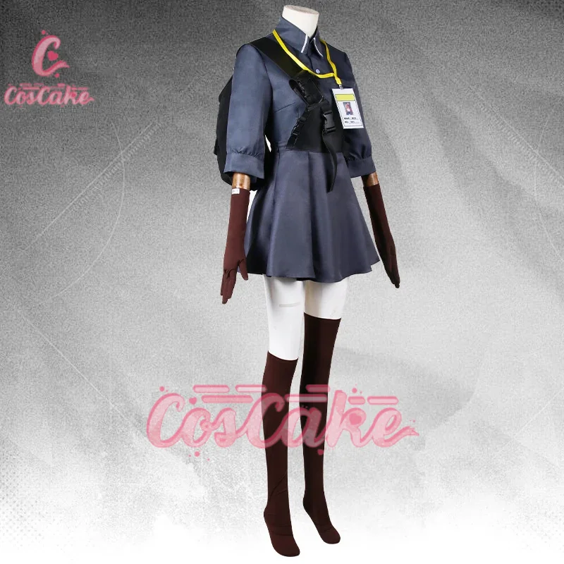 Женский костюм для косплея CosCake одежда ролевых игр