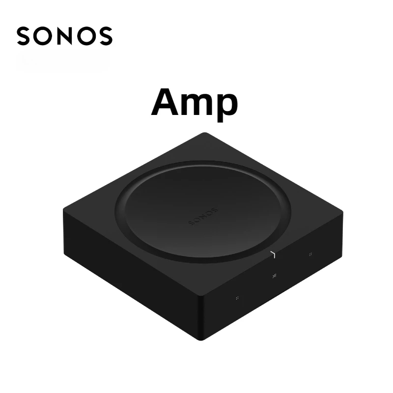 Усилитель Sonos Amp универсальный черный