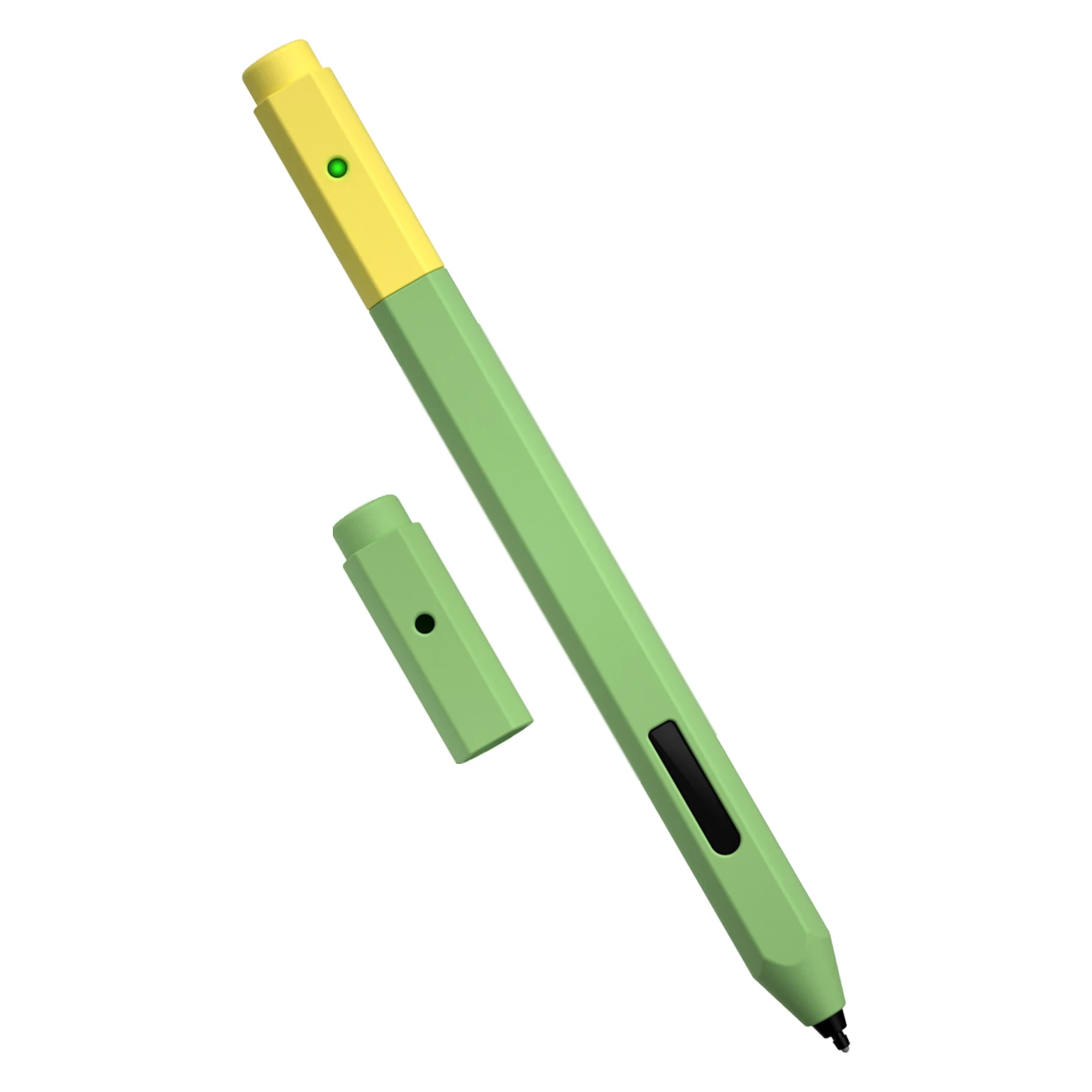 

Силиконовый защитный чехол-карандаш для планшета, стилус, пылезащитный чехол, чехол для карандаша, текстурированный дизайн, пылезащитный ч...