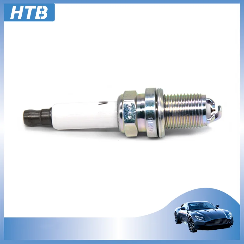 4шт 101905621 Свеча зажигания B Iridium Platinum PFR6W-TG для Audi A5 A6 A8 Q7 4.0L VKB20 XP3923 S5 S8 Volkswagen VW Touareg 4.2L