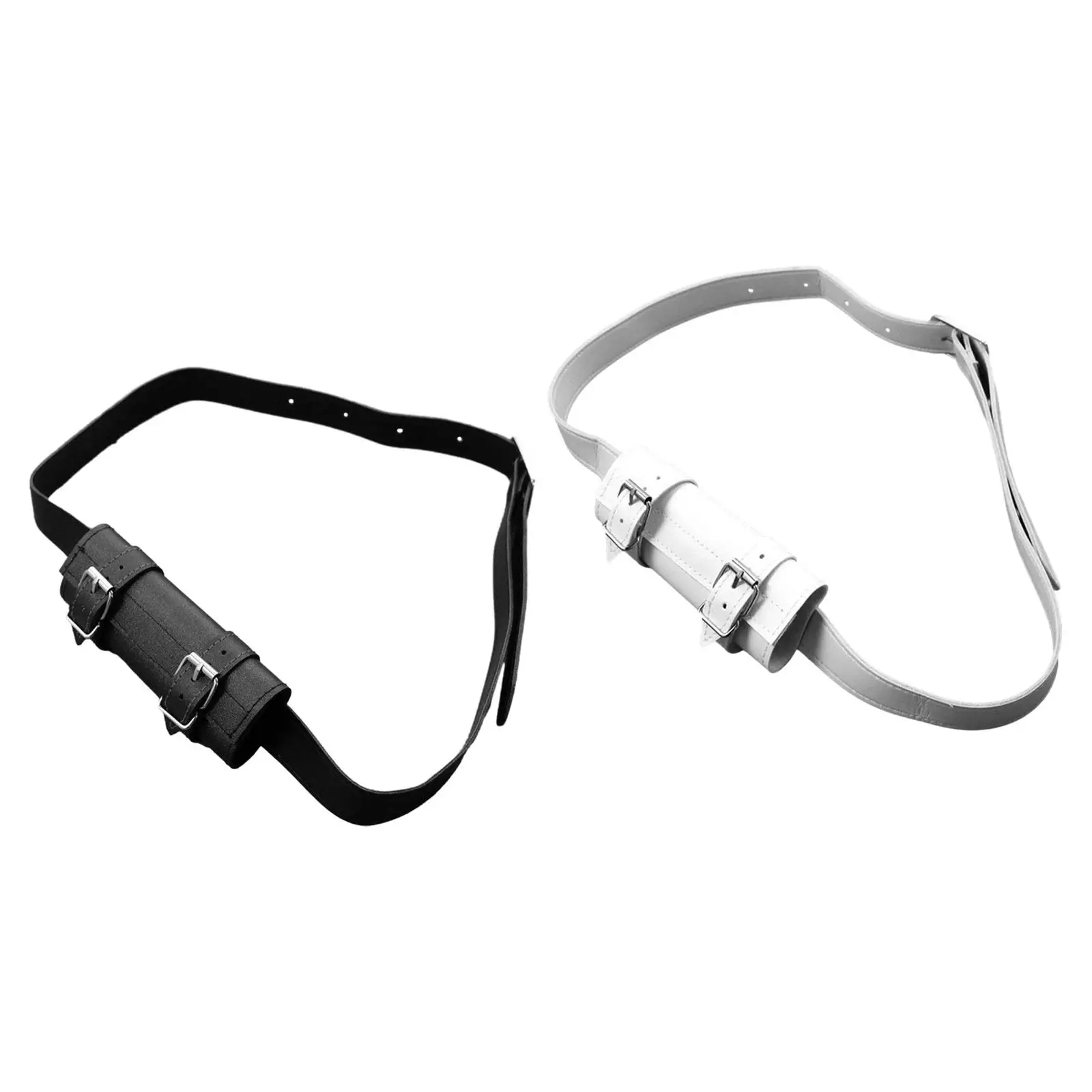 Ремень держатель для меча кобура лягушки искусственная кожа мечи викингов