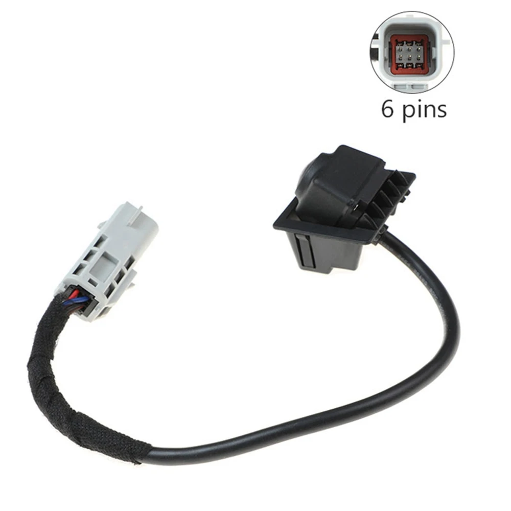 Камера заднего вида 23205689 22868129 для Cadillac GM SRX