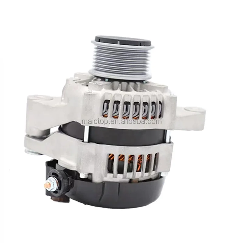 

Maictop Car Spare Parts Diesel Alternator 27060-0L020 For Innova Fortuner Hilux 1KD 2KD