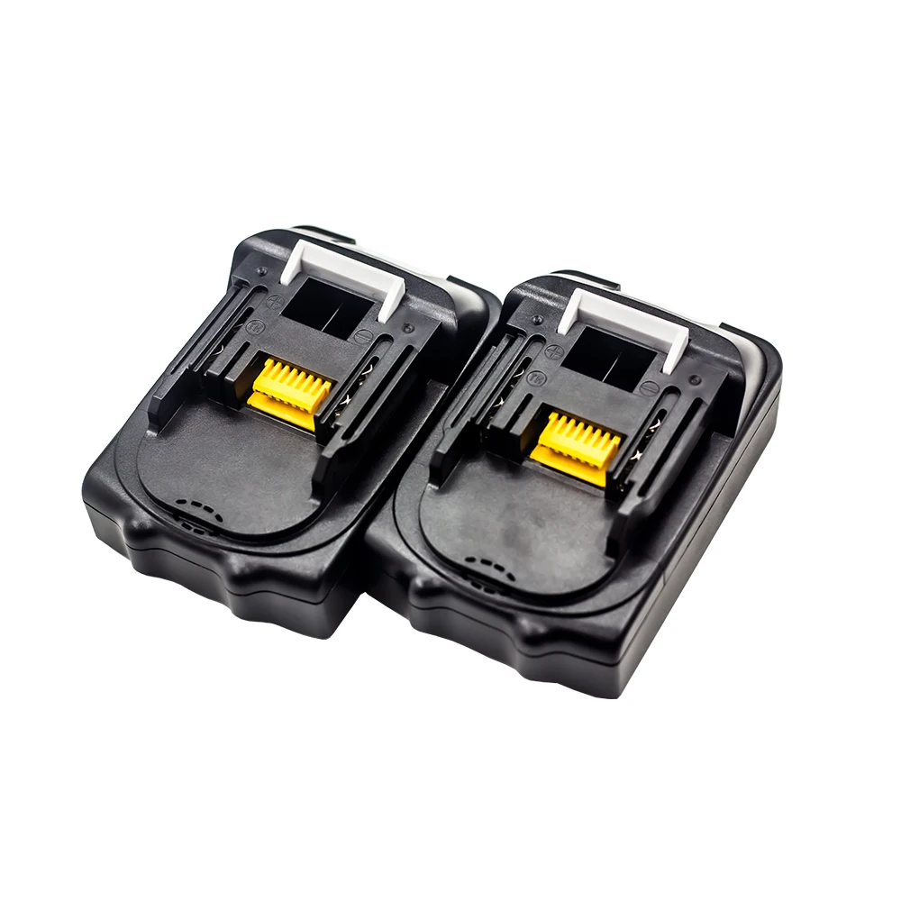 

Литиевый аккумулятор для Makita 18 в, 4000 мАч, аккумулятор для отвертки 18650, запасной аккумулятор для электроинструментов