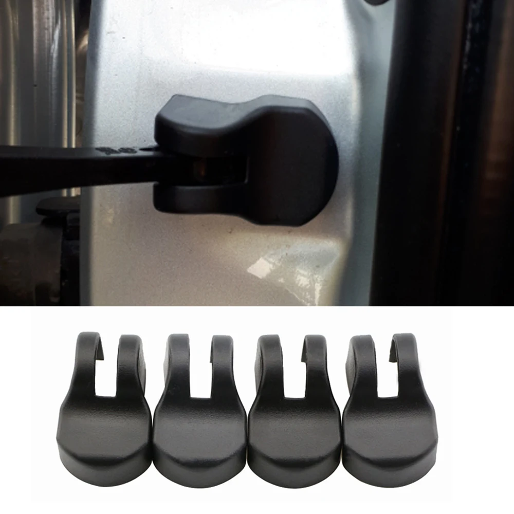 

4Pcs Car Door Stopper Protection Cover for KIA CERATO RIO QUORIS Optima Sportage K2 K3 K4 K5 K3S KX3 KX5 QL CEED