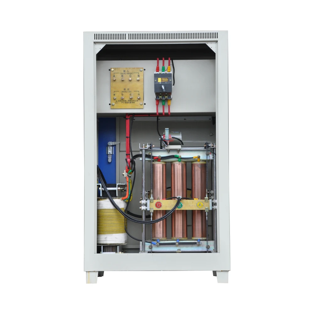 Рисунок 6 - SBW-250KVA трехфазный 3-фазный