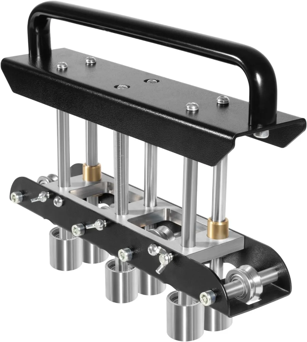 CQ ER3 Трехсторонний роликовый гибочный станок для листового металла 0-90 ° Угол