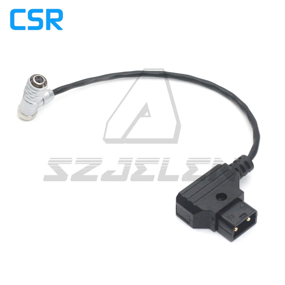 

Кабель питания SZJELEN Dtap To Weipu 2 Pin для Blackmagic BMPCC 4K/6K