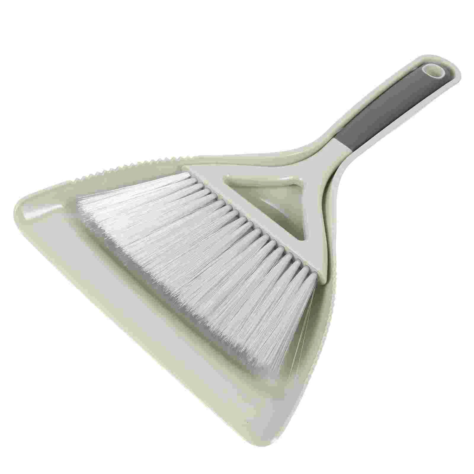 

Broom Duster Dustpan Furniture Floor Table Car Window Cleaning Tent Pans Sofa Little Keyboard Computer Desktop Kids Hand Set