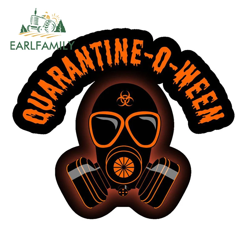 

EARLFAMILY 13 см x 11,5 см для сталкера Prologue автомобильные наклейки на бампер мотоцикла Наклейка водонепроницаемая защита на дверь автомобиля