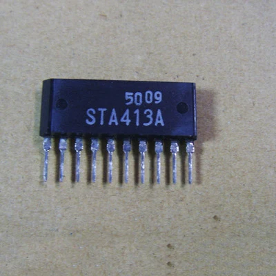 

1pcs/lot STA413A STA413 SIP-10 In Stock