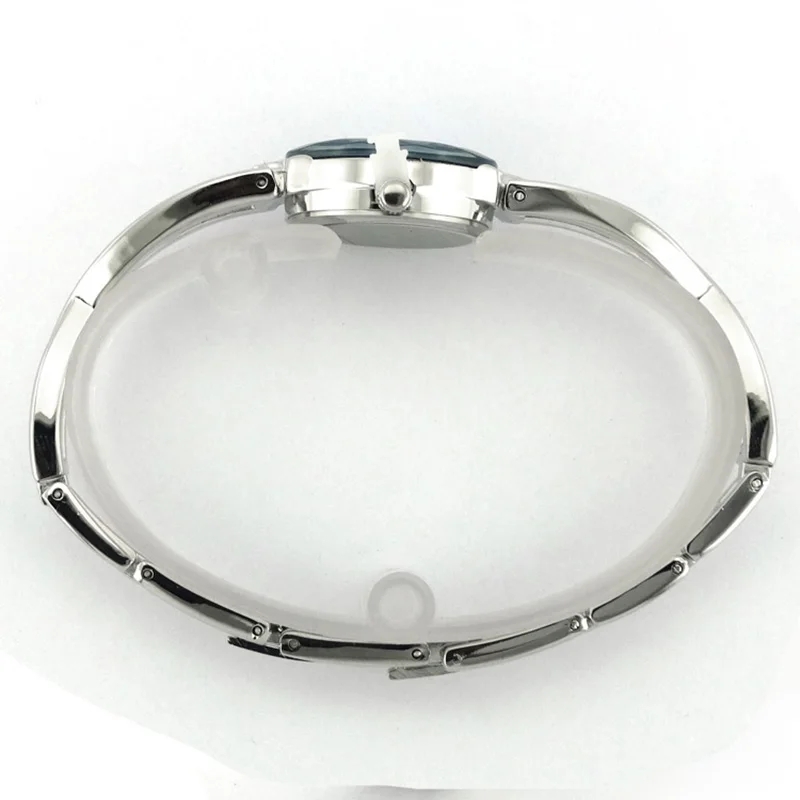 FLORAL TIME Watch bracelet simple temperament women's fine belt fashion sweet elegant small dial cute FT003 enlarge