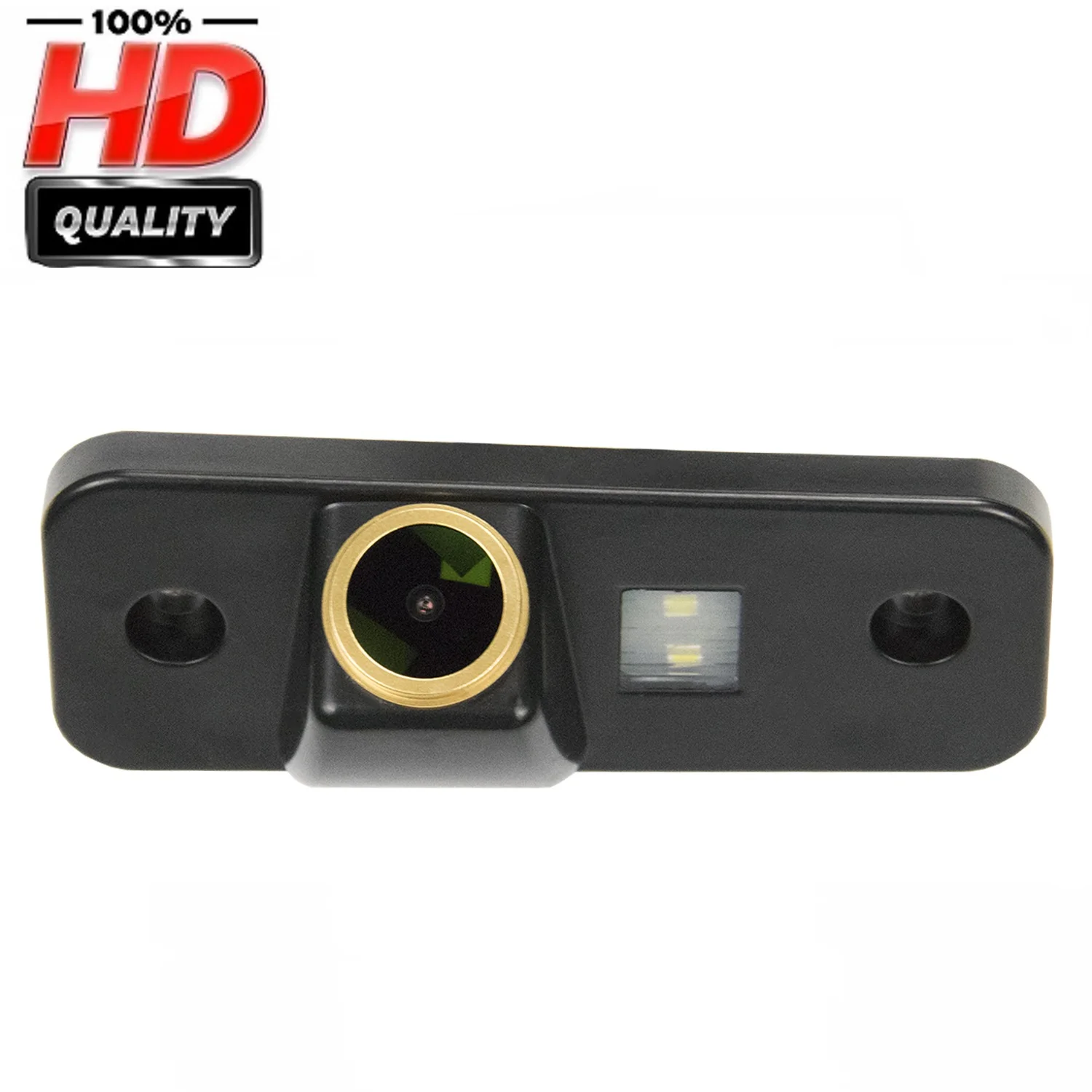 

HD 1280*720p Night Vision Camera for Hyundai Azera Santa Fe IX45 2001-2012, License Plate Light Reverse Backup Waterproof Camera