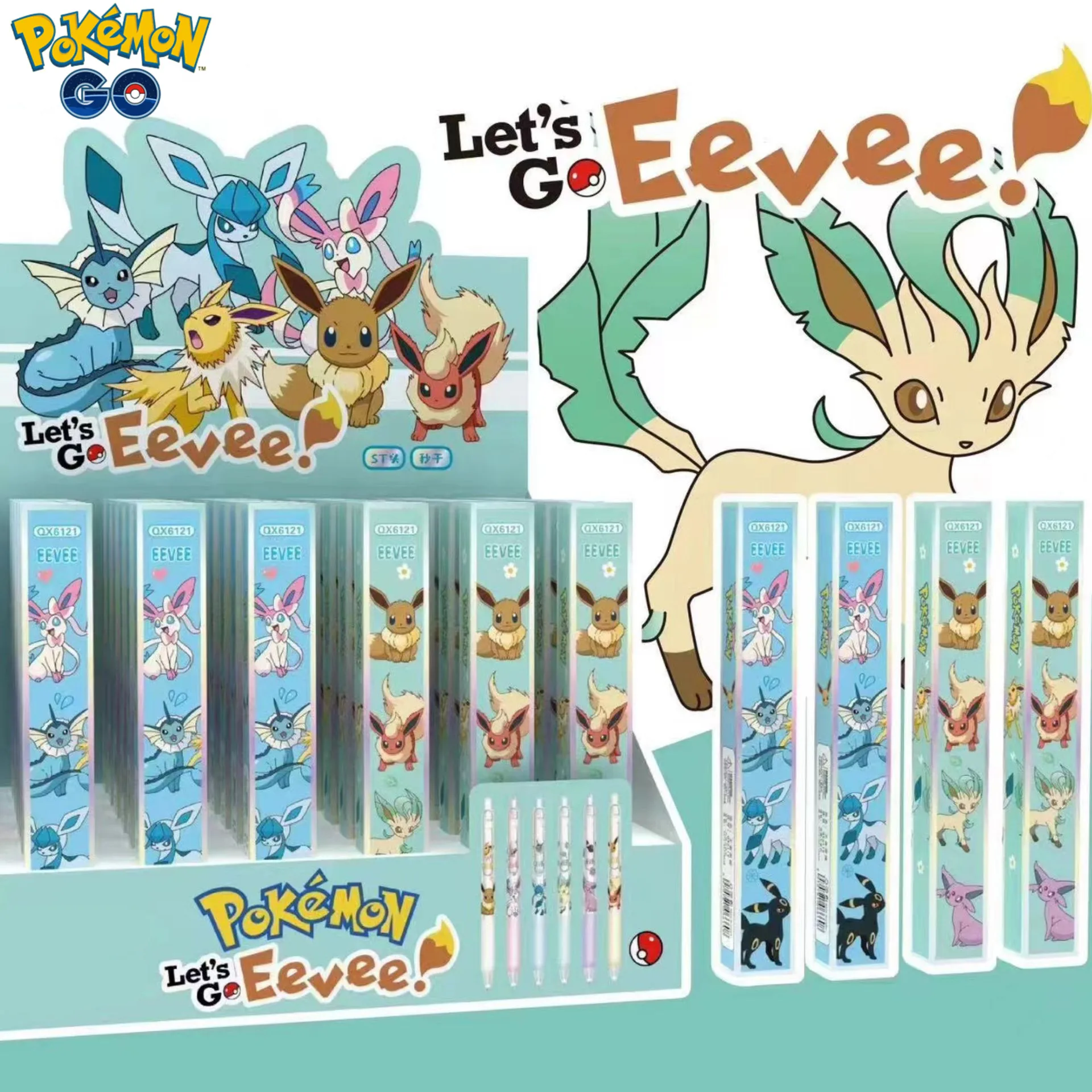 Покемон Пикачу фигурка Eevee ручка Chrildren стационарный набор мультяшный карандаш линейка ластик точилка для карандашей Набор для ноутбука студенческий подарок