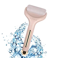 ice roller facial massager relieve puffiness pain and minor damage beauty products tighten pores and whiten skin care tool