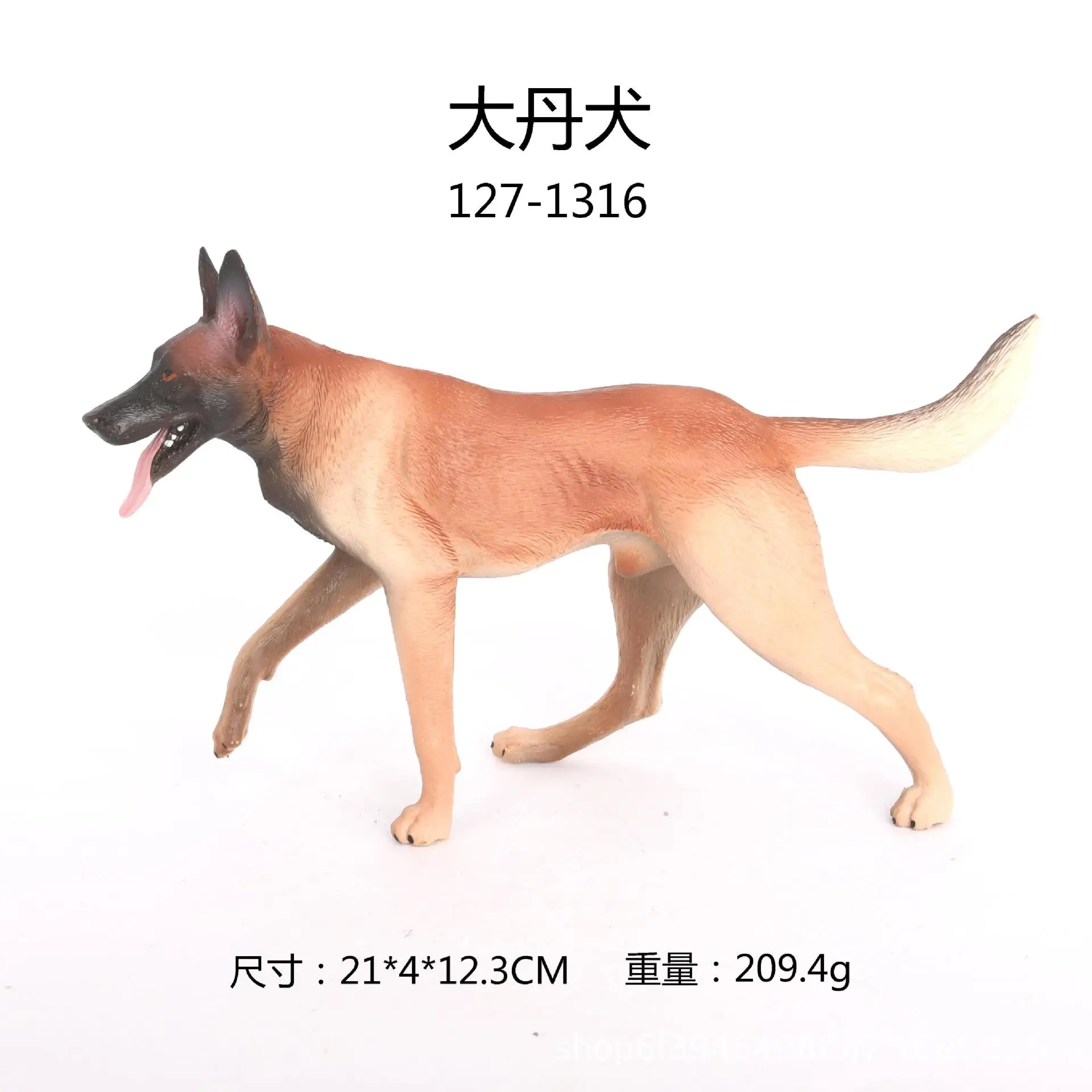 Реалистичные модели собак, такса, кокер, спаніель, немецкая овчарка, Weimaraner, большая дорога, твердая игрушка, фигурка для любителей собак, коллекционеров кен нерберн дорога одинокого пса