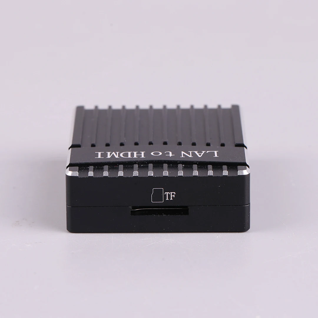 Преобразователь SIYI Ethernet в HDMI наложение OSD запись MP4 конфигурация IP совместимая с