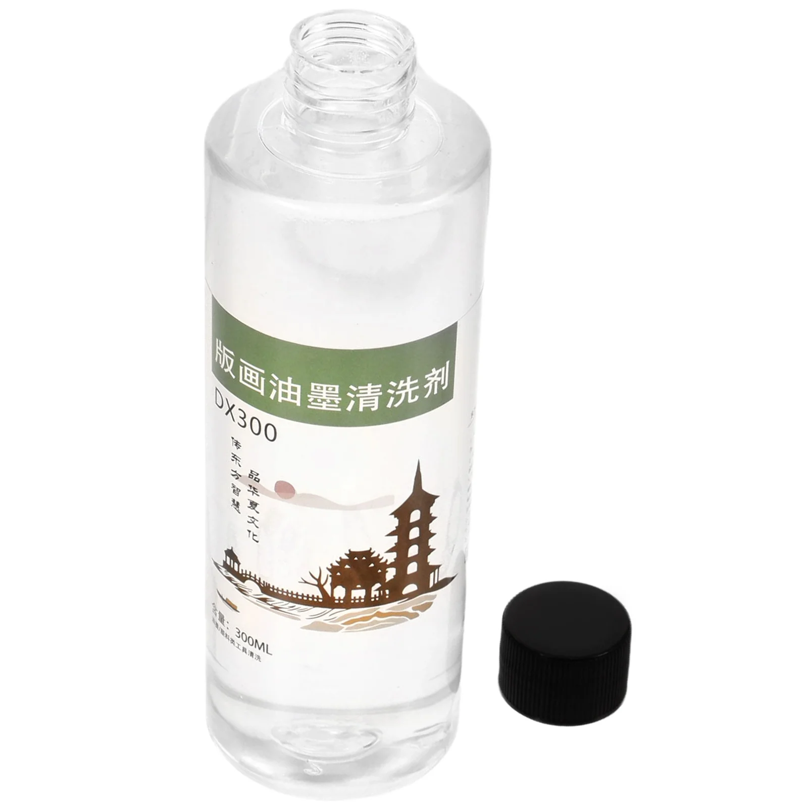 

Ink Cleaner Household Portable Paint Cleaning Agent Cleanser Small Multi-use Convenient Pigment Accessory Daily
