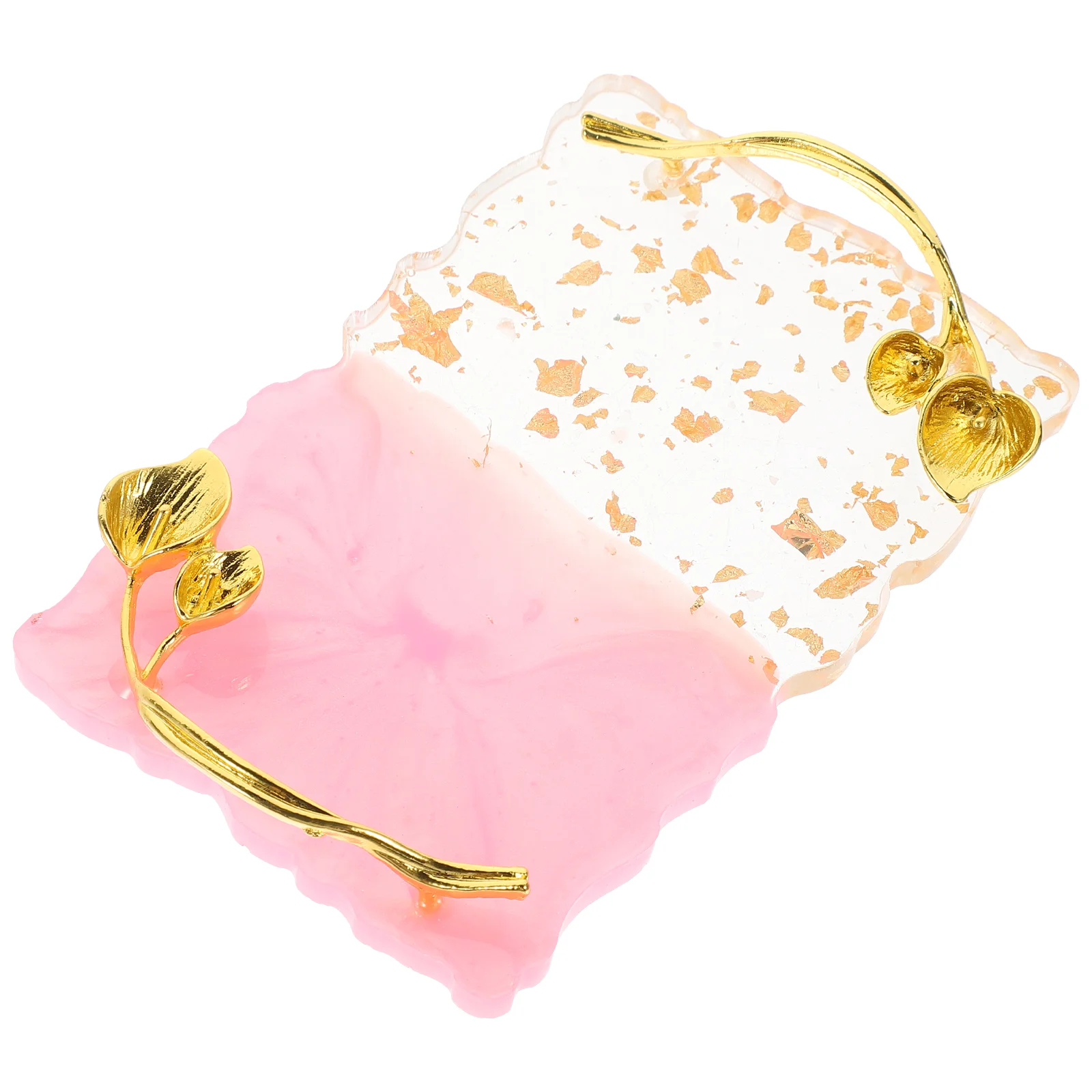 Палитра для ногтей поднос смешивания макияжа полимерный дисплей маникюрная