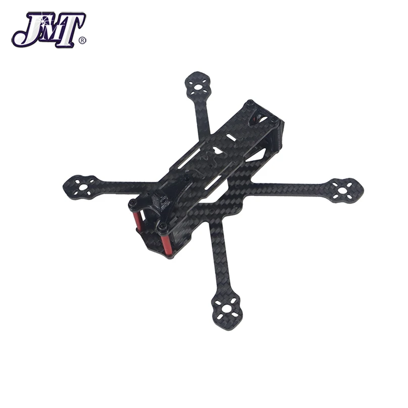 JMT DIY 140 мм набор рамок для F4 F7 APM PIX CineWhoop Дрон FPV Радиоуправляемый квадрокоптер поддержка 1104-1306 6500-3000kv 3-4S бесщеточный двигатель