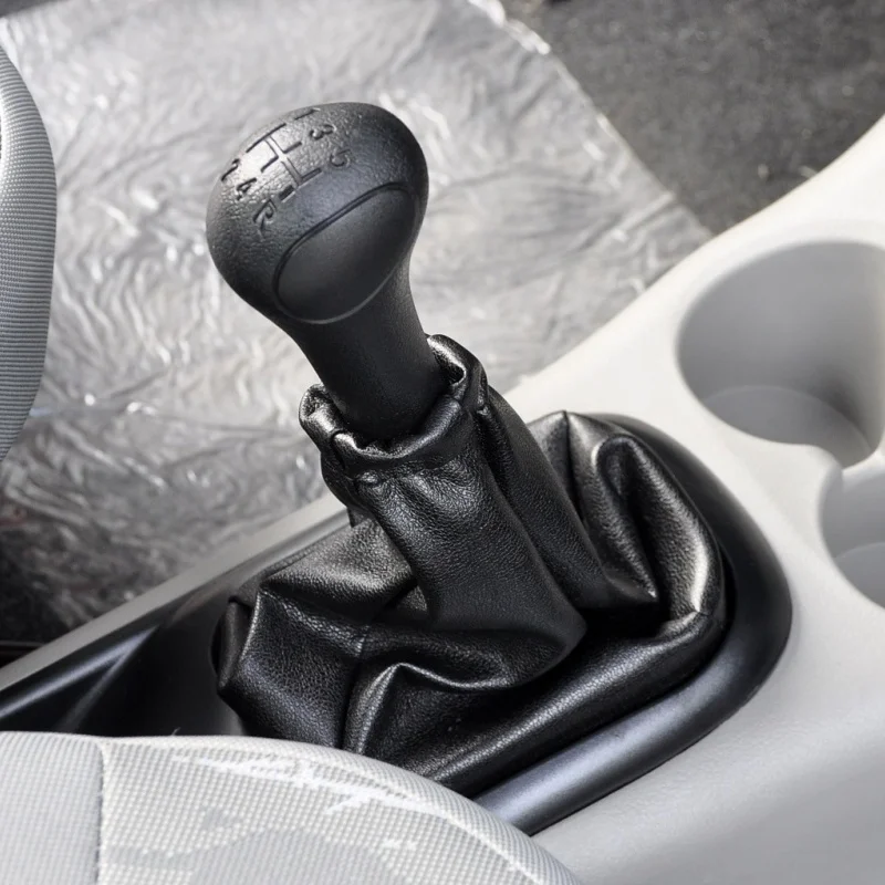 Фото Для Chery QQ3 QQ чехол рычага переключения передач с резиновым чехлом 2003 2004 2005 2006 2007 2008 2009 2010 2011 2012 2013 №2